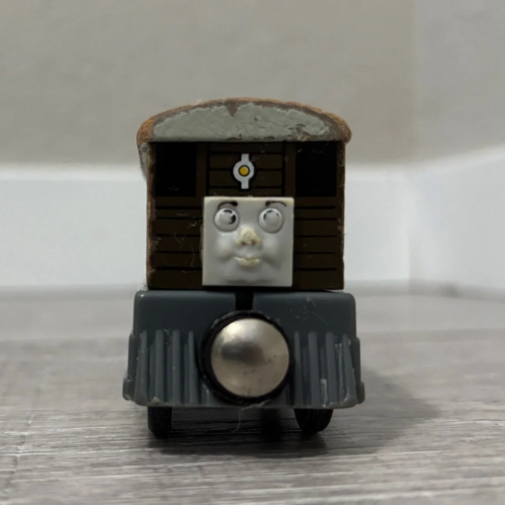 Wooden and Weathered Toby